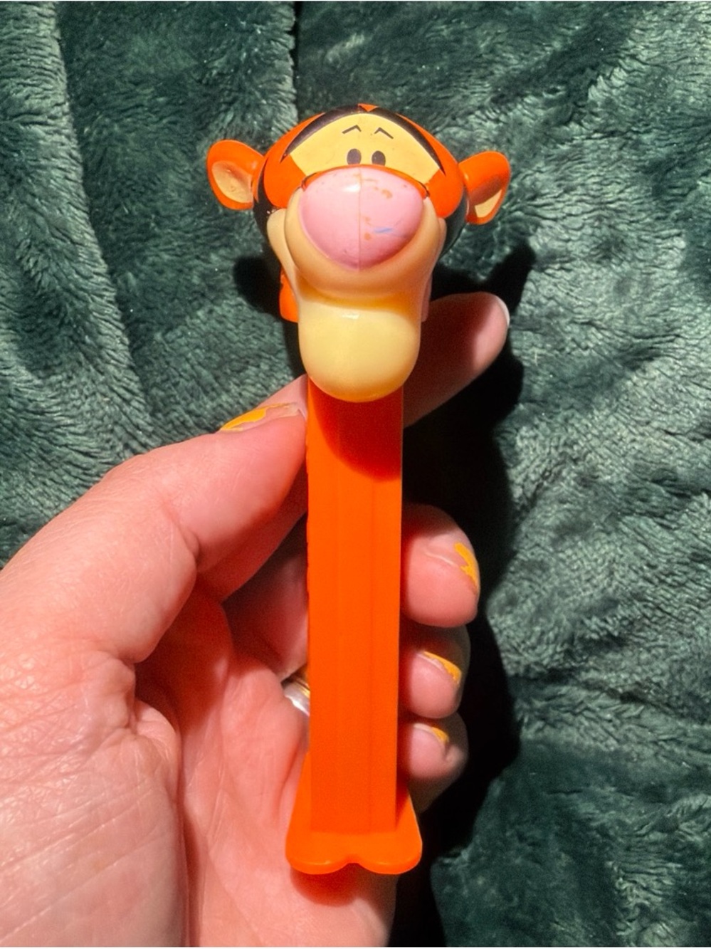 Tigger Pooh bear Winnie the Pooh pez dispenser #Disney #WinnieThePooh #pez